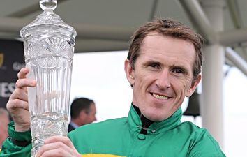 Pic: This unbelievable graphic shows all of AP McCoy’s career injuries