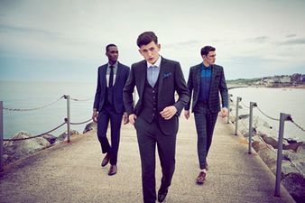 CLOSED: Competition: This is your chance to get your hands on a fantastic €250 online voucher for Moss Bros. Ireland