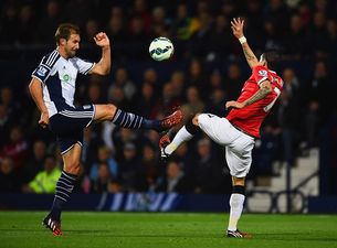 Vine: Stephane Sessegnon puts West Brom ahead with this net busting effort