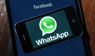 Facebook hit with huge fine by EU following acquisition of WhatsApp
