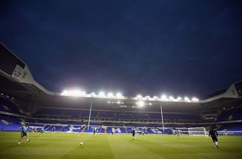 Pic: A Premier League football fan changed his surname to the name of his team’s ground