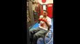 Video: Paralyzed former world champion boxer Paul Williams returns to the gym for training