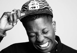 YouTube millionaire Jamal Edwards collaborates on slick new hat collection for Topman