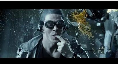 Video: The Quicksilver sequence from X-Men: Days of Future Past gets the VFX treatment