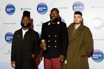 Three Irish acts among the 12 nominees for this year’s Mercury Prize