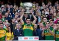 Aidan O’Mahony made a wonderful gesture to a young Kerry fan immediately after Kerry’s All-Ireland Final victory