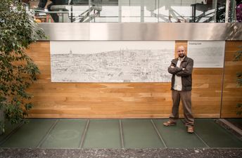 People of Cork; you’re going to absolutely love this digital picture of Cork City…