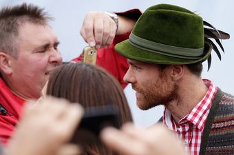 Vine: Xabi Alonso’s first goal for Bayern Munich was a real beauty