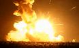 Video: Unmanned NASA rocket Antares explodes immediately after launch in Virginia