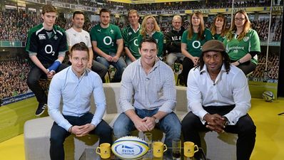 CLOSED: Win: The ultimate day out at the Ireland v South Africa November international