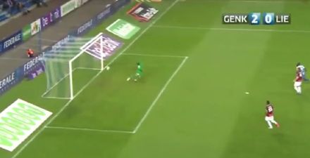 Video: How was this goal given in Belgium when the ball didn’t even nearly cross the line?