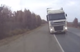 Video: Russian driver attempts ridiculous overtake and is lucky to come out of it alive