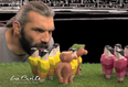 Video: Sebastien Chabal uses Play-Doh to explain how a scrum works
