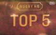 Video: The Rugby HQ top five is here… this time it’s the sevens moments