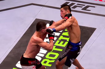 Video: Check out this pretty impressive slow-motion highlights of last weekend’s UFC action