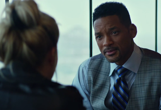 Video: Check out the trailer for Will Smith’s new film Focus featuring Margot Robbie