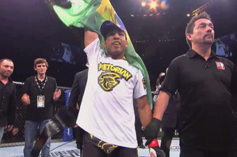 Video: Joe Rogan picks his top 8 Jose Aldo moments… and they look incredible