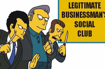 Goodfellas actor suing The Simpsons for $250 million for allegedly stealing his character