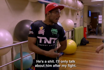 Video: UFC embedded returns and Jose Aldo has some harsh words for Conor McGregor (NSFW)