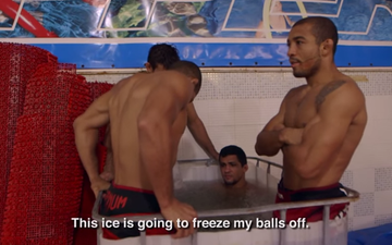 Video: Chad Mendes ramps up the trash talk in the latest UFC embedded episode. “I’m gonna f*ck this guy up!”