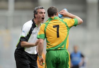Kevin Cassidy could raise a few heckles with his comments about Jim McGuinness today