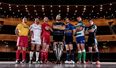 Video: Behind the scenes with some big rugby names at the European Rugby Champions and Challenge Cup launch