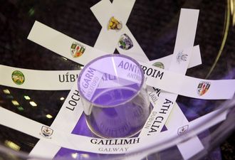 7 ways to jazz up the incredibly underwhelming GAA Championship draw
