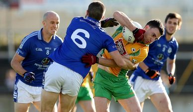 Video: Galway’s Eddie Hoare brilliantly recreates the Galway county final with Mícheál Ó Muircheartaigh commentary
