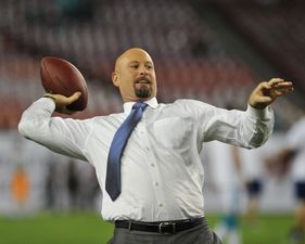 Vine: NFL pundit makes a bid for stupidest bit of punditry ever