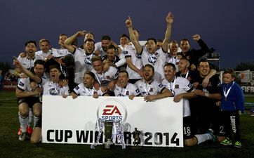 Video: An inspirational account of Dundalk FC’s rise to the top