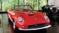 Hollywood Drive of Fame: Ferrari 250GT Spyder California