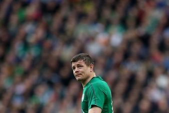 Pic: Brian O’Driscoll expertly trolls the Tesco store that leaked Keane’s autobiography