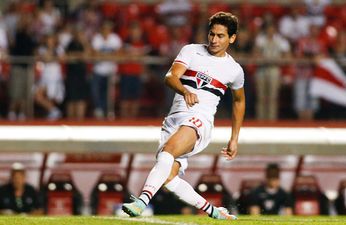 Vine: Ganso from Brazil with a piece of Brazilian magic