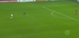 Video: A lesson in how not to finish a one-on-one from the German cup last night