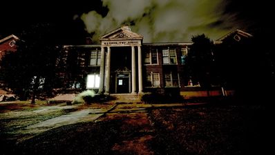 Action Packed: Activities To Do Around Ireland (Spooky edition)