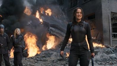 Video: The final trailer for Hunger Games: Mockingjay Part 1 is here