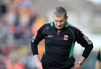 James Horan won’t be taking the Donegal job after all