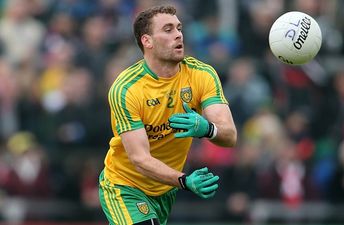 Pic: Eamon McGee decisively proves he is more talented than his brother Neil