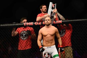 Our UFC preview for an action packed weekend for the Irish fighters