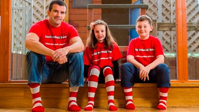 Celebrate the 10th Anniversary of the Ronald McDonald House Charity with Shane Jennings