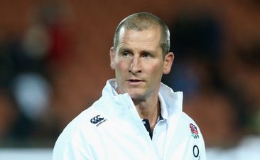 The English RFU have gone and given Stuart Lancaster a bloody long contract