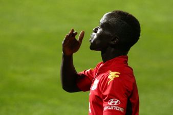 Video: Strewth mate! Check out this ridiculous open goal miss from the Australian A-League