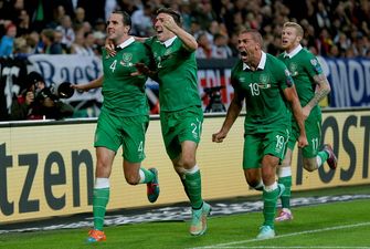 Video: Eamon Dunphy somehow managed to put a downer on Ireland’s famous draw with Germany last night
