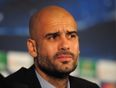 Manchester United deny they have met Pep Guardiola about manager’s job