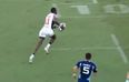 Video: The USA Sevens team might just have found a player to match Carlin Isles in the ridiculously fast stakes