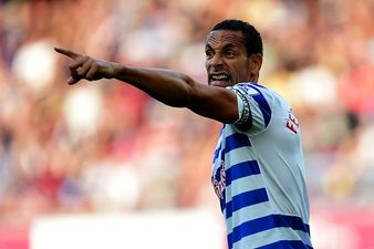 Pic: This seems to be the tweet that earned Rio Ferdinand an FA misconduct charge