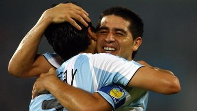 Video: The best 55 goals of Juan Roman Riquelme’s career so far