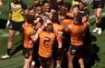 Video: Massive Australian rugby league brawl features the most Australian commentary ever
