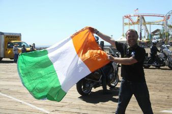 Eric Lalor’s ‘Route 66 Challenge for Temple Street’ Diary – The Final Instalment