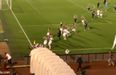 Video: Truly shocking scenes of violence and chaos from the abandoned Albania v Serbia game last night
